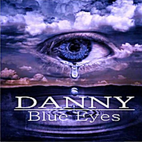 danny blue eyes